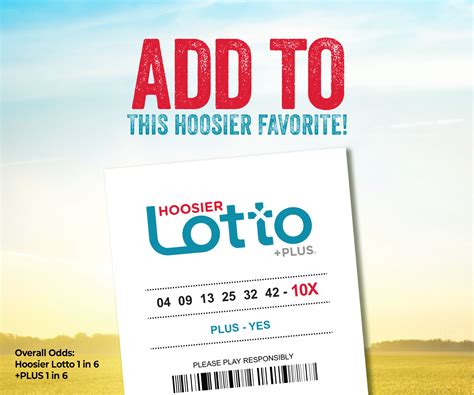Hoosier Lotto .